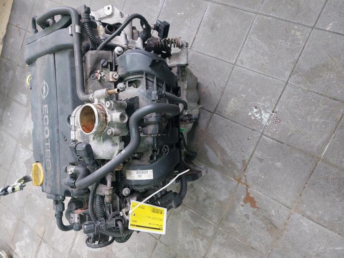 Silnik z Opel Meriva 1.4 16V Twinport 2006
