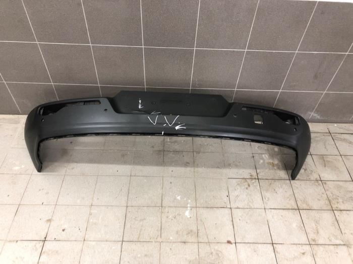 Rear bumper from a Volvo XC40