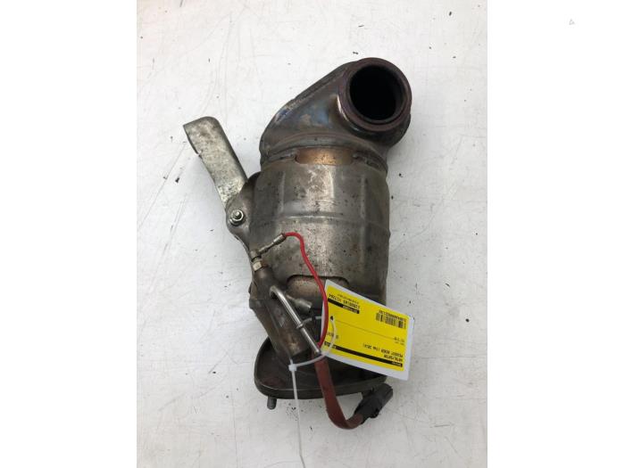 Gebrauchte Katalysator Peugeot Boxer (U9) 2.2 HDi 130 Euro 5 Preis € 313,95 Margenregelung angeboten von Wessel Parts & Service B.V.