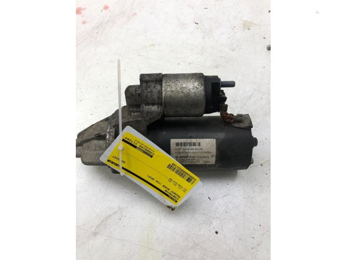 Used Starter Peugeot Boxer (U9) 2.2 HDi 130 Euro 5 Price € 82,95 Margin scheme offered by Wessel Parts & Service B.V.