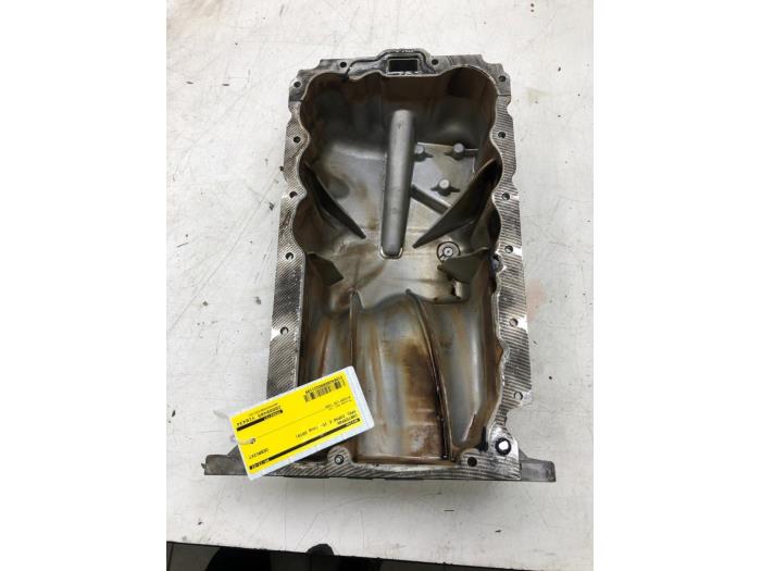 Usagé Couvercle carter Opel Corsa E 1.4 16V ECOTEC LPG Prix € 72,45 Règlement à la marge proposé par Wessel Parts & Service B.V.