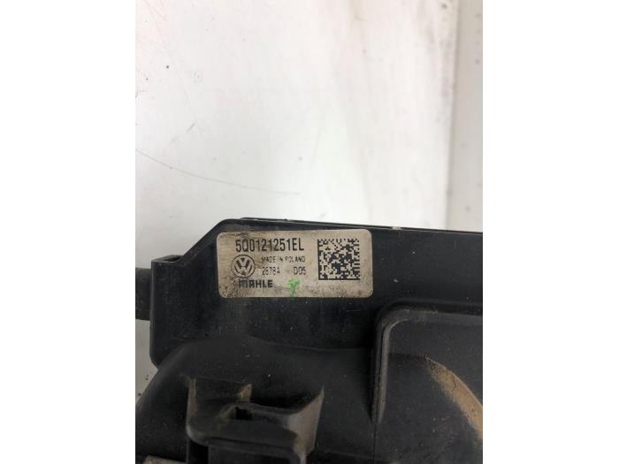 Używane Chlodnica Seat Leon (5FB) 1.6 TDI 16V Cena € 82,95 Procedura marży oferowane przez Wessel Parts & Service B.V.