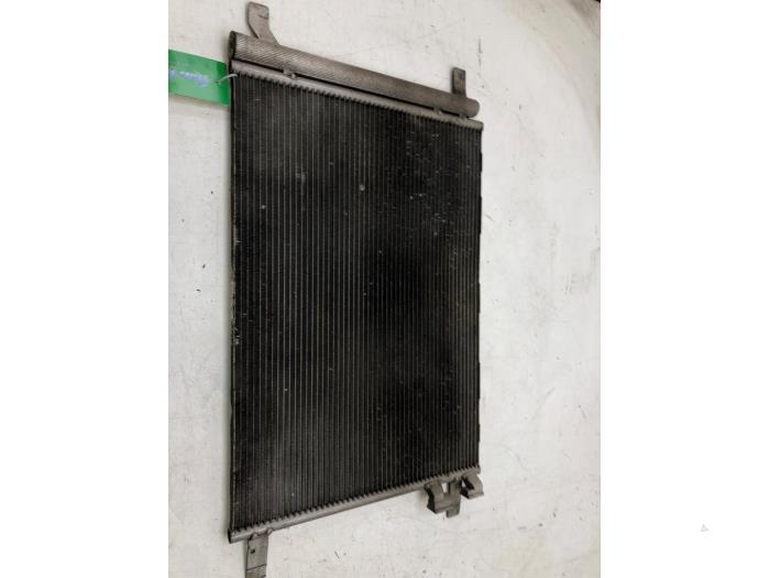 Usagé Radiateur clim Seat Leon (5FB) 1.6 TDI 16V Prix € 131,25 Règlement à la marge proposé par Wessel Parts & Service B.V.