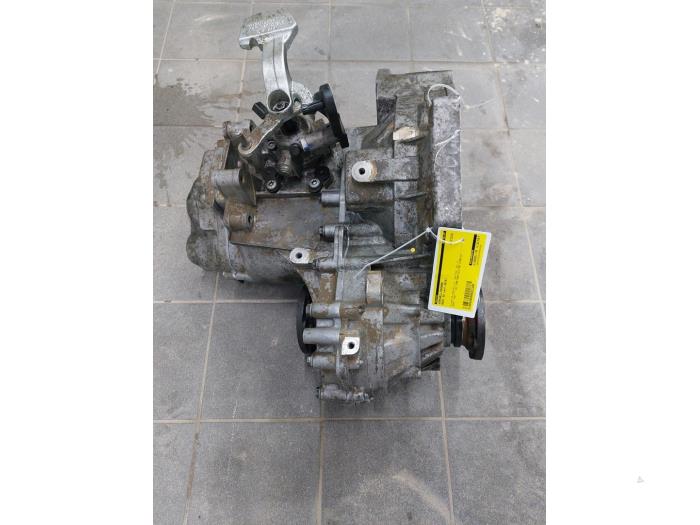 Gearbox Audi Q2 1.6 30 TDI 16V 02S300051N DDYA RSP