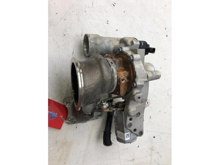 Usagé Turbo Opel Grandland (X) 1.2 Turbo 12V Prix € 131,25 Règlement à la marge proposé par Wessel Parts & Service B.V.