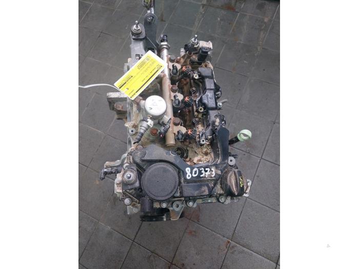 Engine Opel Grandland (X), 2017 1.2 Turbo 12V, SUV, Petrol, 1.199cc, 96kW (131pk), FWD, B12XHT; EB2DTS; D12XHT; EB2ADTS; F12XHT, 2017-06 (Used)