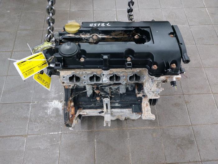 Engine Opel Corsa E, 2014 1.4 16V, Hatchback, Petrol, 1.398cc, 66kW (90pk), FWD, B14XEL; D14XEL; DTEMP, 2014-09 (Used)