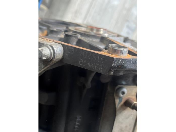 Used Engine crankcase Opel Corsa Price € 418,95 Margin scheme offered by Wessel Parts & Service B.V.