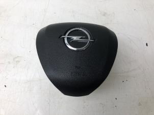 Used Left airbag (steering wheel) Opel Corsa E 1.4 16V Price € 225,00 Margin scheme offered by Autobedrijf G.H. Wessel B.V.