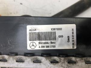 Used Radiator Mercedes SLK (R172) 2.1 250 CDI, 250d 16V Price € 125,00 Margin scheme offered by Autobedrijf G.H. Wessel B.V.