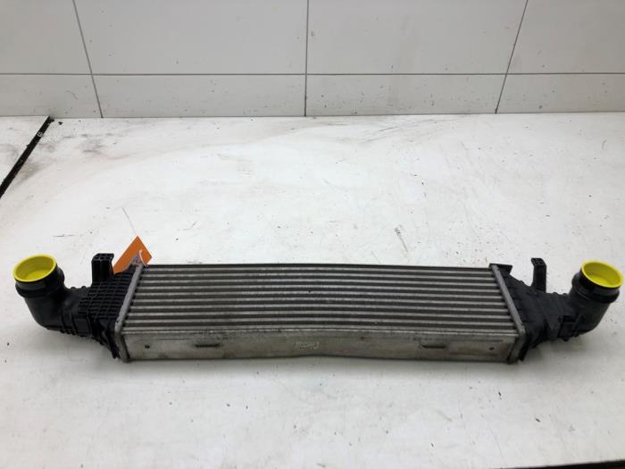 Usados Intercooler Mercedes SLK (R172) 2.1 250 CDI, 250d 16V Precio € 93,45 Norma de margen ofrecido por Wessel Parts & Service B.V.