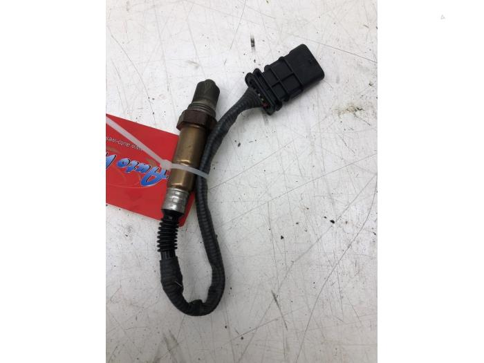 Usados Sonda Lambda Opel Corsa F (UB/UH/UP) 1.2 Turbo 12V 100 Precio € 30,45 Norma de margen ofrecido por Wessel Parts & Service B.V.