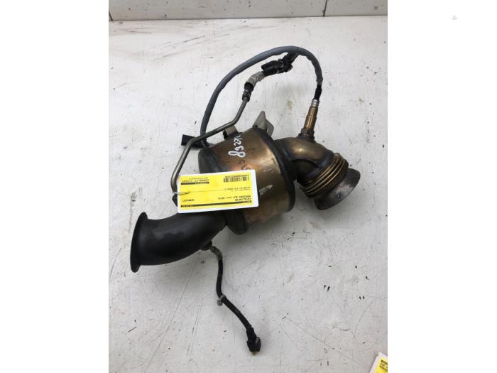Gebrauchte Katalysator Mercedes SLK (R172) 2.1 250 CDI, 250d 16V Preis € 523,95 Margenregelung angeboten von Wessel Parts & Service B.V.