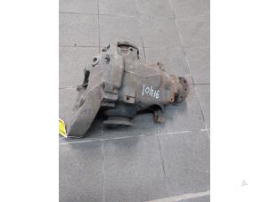 Used Rear differential BMW 1 serie (E81) 116i 1.6 16V Price € 549,00 Margin scheme offered by Autobedrijf G.H. Wessel B.V.