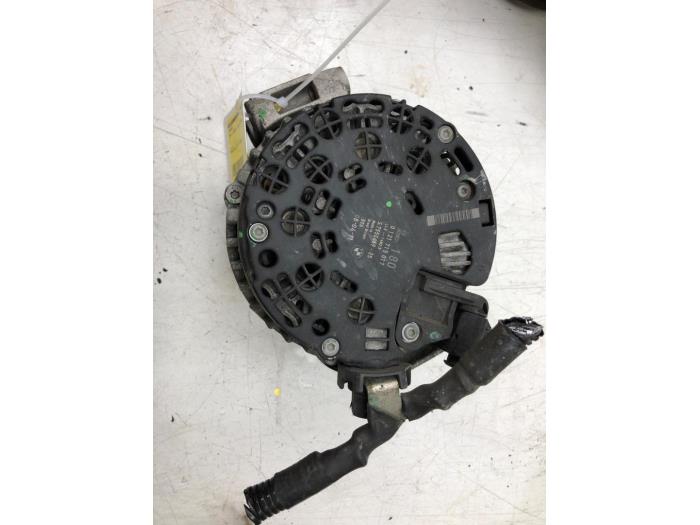 Gebrauchte Dynamo BMW 1 serie (E81) 116i 1.6 16V Preis € 61,95 Margenregelung angeboten von Wessel Parts & Service B.V.