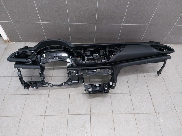 Używane Panel Opel Insignia Sports Tourer 2.0 CDTI 16V Cena € 523,95 Procedura marży oferowane przez Wessel Parts & Service B.V.