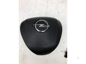 Used Left airbag (steering wheel) Opel Insignia Sports Tourer 2.0 CDTI 16V Price € 375,00 Margin scheme offered by Autobedrijf G.H. Wessel B.V.