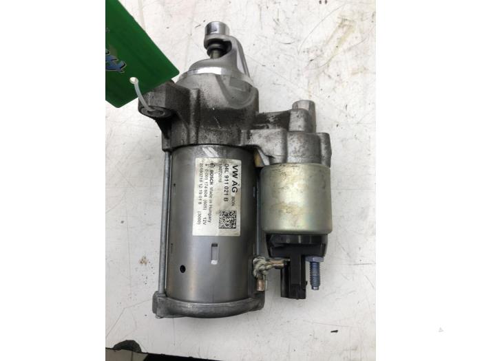 Gebrauchte Anlasser Audi A4 Avant (B9) 2.0 TDI Ultra 16V Preis € 82,95 Margenregelung angeboten von Wessel Parts & Service B.V.