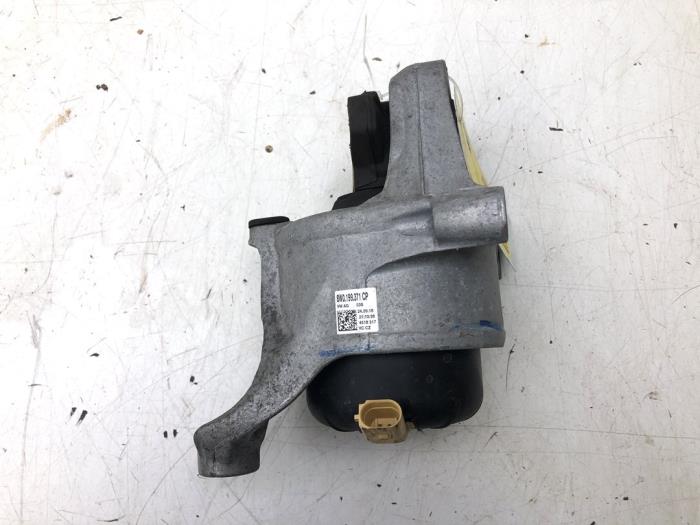 Usagé Support moteur Audi A4 Avant (B9) 2.0 TDI Ultra 16V Prix € 131,25 Règlement à la marge proposé par Wessel Parts & Service B.V.