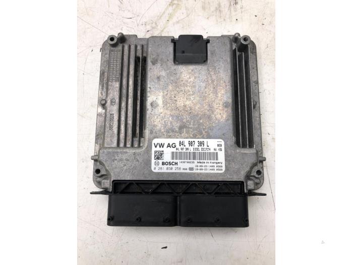 Used Engine management computer Audi A4 Avant (B9) 2.0 TDI Ultra 16V Price € 236,25 Margin scheme offered by Wessel Parts & Service B.V.