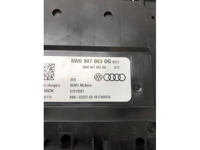Sterownik Body Control z Audi A4 Avant (B9) 2.0 TDI Ultra 16V 2019