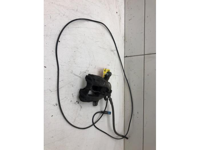 Rear brake calliper, left from a Mercedes-Benz Sprinter 3,5t (906.63) 314 CDI 16V 2018