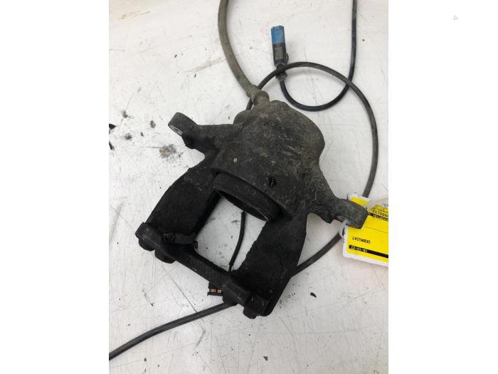 Rear brake calliper, left from a Mercedes-Benz Sprinter 3,5t (906.63) 314 CDI 16V 2018