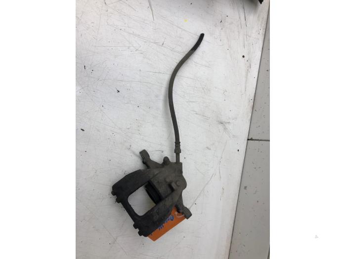 Rear brake calliper, right from a Mercedes-Benz Sprinter 3,5t (906.63) 314 CDI 16V 2018