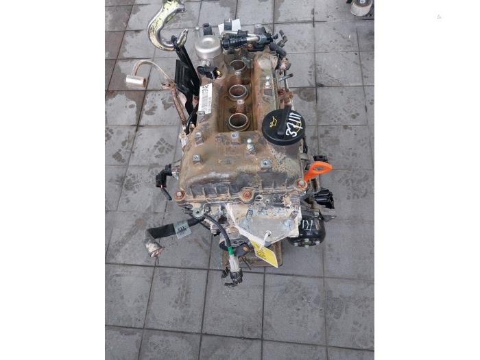 Motor from a Kia Stonic (YB) 1.0i T-GDi 12V 2019