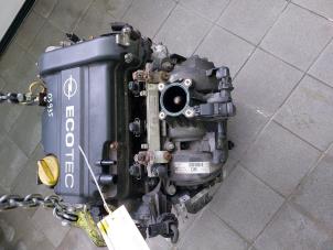 Gebrauchte Motor Opel Corsa D 1.0 Preis auf Anfrage angeboten von Autobedrijf G.H. Wessel B.V.