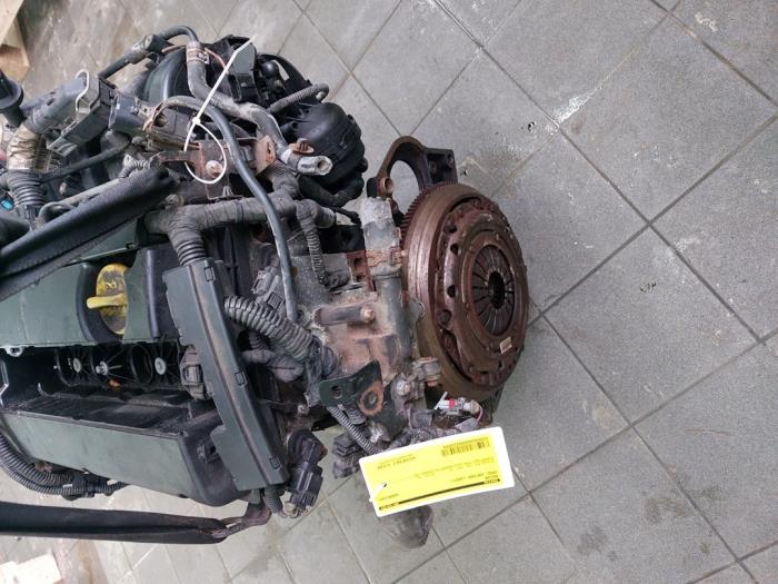 Silnik z Opel Zafira (M75)  2007