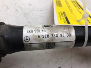 Used Front drive shaft, right Mercedes GLB (247.6) 2.0 GLB-200d Price € 399,00 Margin scheme offered by Autobedrijf G.H. Wessel B.V.