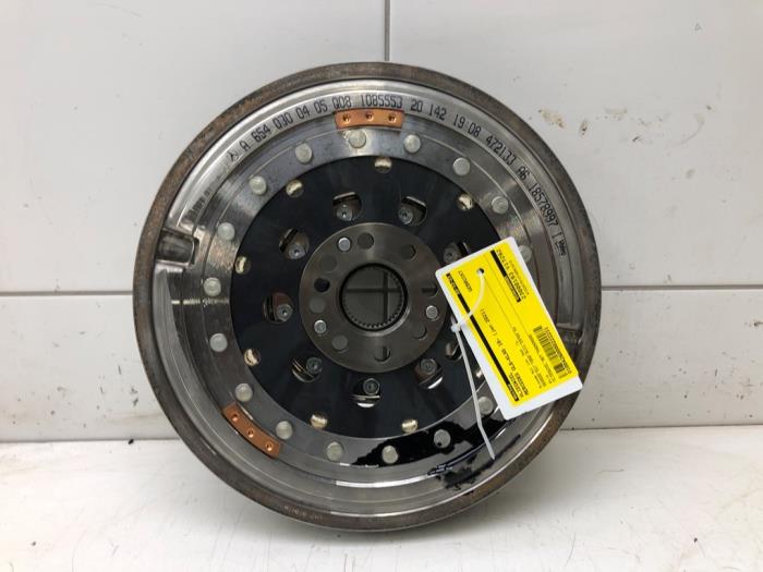 Used Flywheel Mercedes GLB (247.6) 2.0 GLB-200d Price € 313,95 Margin scheme offered by Wessel Parts & Service B.V.