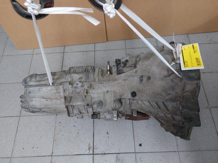 Gebrauchte Getriebe Audi A6 (C6) 2.0 TDI 16V Preis € 341,25 Margenregelung angeboten von Wessel Parts & Service B.V.