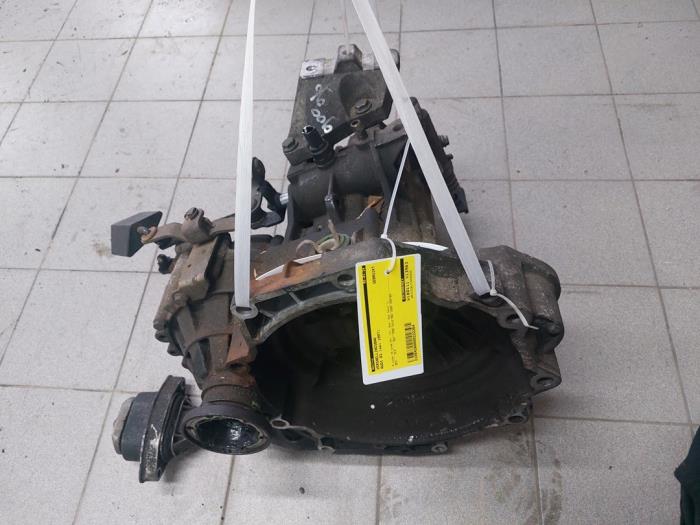 Gebrauchte Getriebe Audi A3 (8L1) Preis € 288,75 Margenregelung angeboten von Wessel Parts & Service B.V.