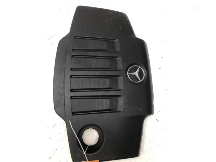 Gebrauchte Abdeckblech Motor Mercedes GLB (247.6) 2.0 GLB-200d Preis € 103,95 Margenregelung angeboten von Wessel Parts & Service B.V.