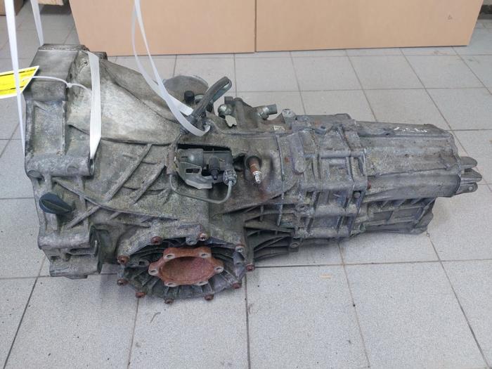 Gebrauchte Getriebe Audi A4 Avant (B7) 2.0 TDI Preis € 366,45 Margenregelung angeboten von Wessel Parts & Service B.V.