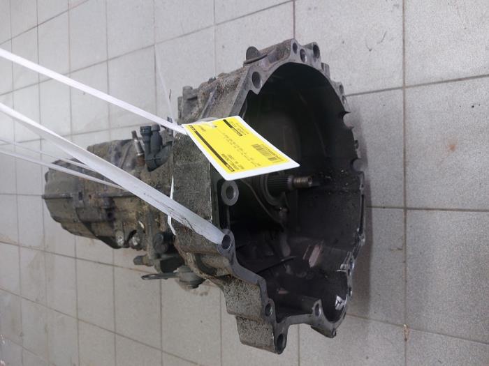 Usagé Boîte de vitesse Audi A4 Cabrio (B7) 2.0 TDI Prix € 418,95 Règlement à la marge proposé par Wessel Parts & Service B.V.