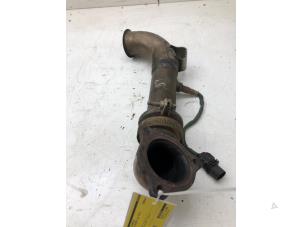Used Exhaust middle section Mercedes ML II (164/4JG) 3.0 ML-350 CDI BlueTec 4-Matic V6 24V Price € 125,00 Margin scheme offered by Autobedrijf G.H. Wessel B.V.