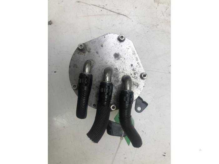 Gebrauchte Kraftstofffiltergehäuse Skoda Octavia Combi (5EAC) 2.0 TDI GreenTec 16V 4x4 Preis € 61,95 Margenregelung angeboten von Wessel Parts & Service B.V.