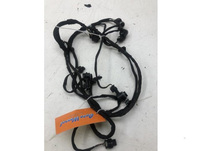 Gebrauchte PDC Sensor Set Mercedes GLB (247.6) 2.0 GLB-200d Preis € 131,25 Margenregelung angeboten von Wessel Parts & Service B.V.
