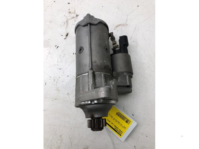 Gebrauchte Anlasser Skoda Superb Combi (3V5) 2.0 TDI 4x4 Preis € 103,95 Margenregelung angeboten von Wessel Parts & Service B.V.