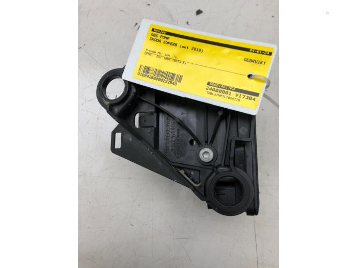 Gebrauchte ABS Pumpe Skoda Superb Combi (3V5) 2.0 TDI 4x4 Preis € 208,95 Margenregelung angeboten von Wessel Parts & Service B.V.