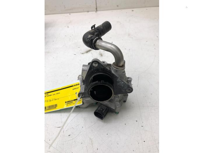 Gebrauchte AGR Ventil Skoda Superb Combi (3V5) 2.0 TDI 4x4 Preis € 51,45 Margenregelung angeboten von Wessel Parts & Service B.V.
