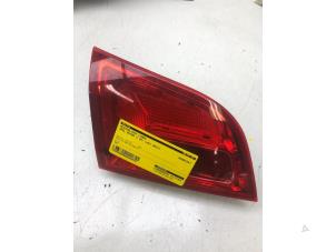 Used Taillight, left Opel Astra J Sports Tourer (PD8/PE8/PF8) 1.6 16V Price € 45,00 Margin scheme offered by Autobedrijf G.H. Wessel B.V.