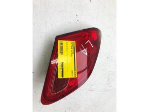 Used Taillight, left Opel Astra J (PC6/PD6/PE6/PF6) 1.7 CDTi 16V 125 Price € 39,00 Margin scheme offered by Autobedrijf G.H. Wessel B.V.