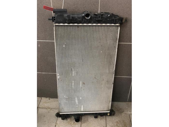 Gebrauchte Kühler Opel Astra J (PC6/PD6/PE6/PF6) 1.7 CDTi 16V 125 Preis € 51,45 Margenregelung angeboten von Wessel Parts & Service B.V.