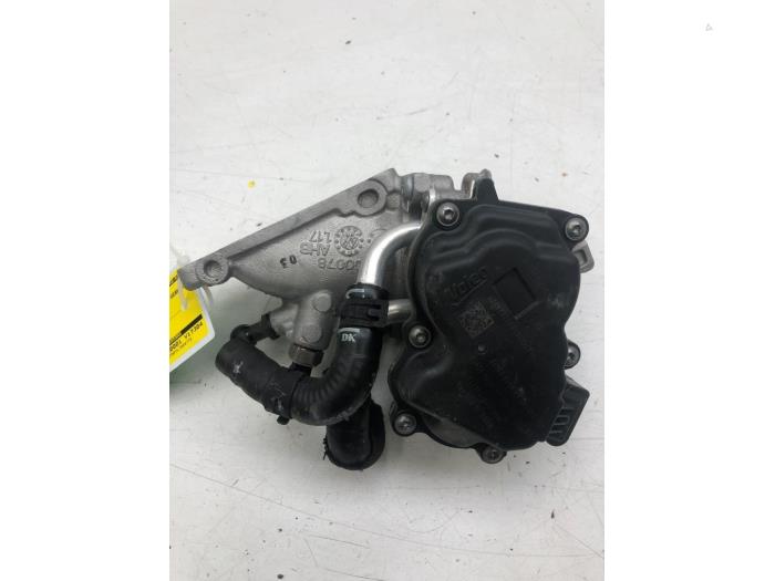 Gebrauchte Drosselklappengehäuse Skoda Superb Combi (3V5) 2.0 TDI 4x4 Preis € 72,45 Margenregelung angeboten von Wessel Parts & Service B.V.