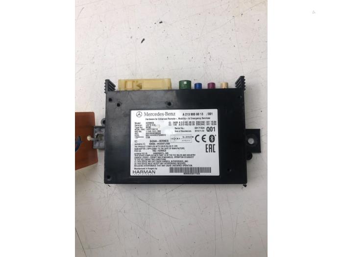 Used Computer, miscellaneous Mercedes A (W176) 2.0 A-250 Turbo 16V Price € 72,45 Margin scheme offered by Wessel Parts & Service B.V.