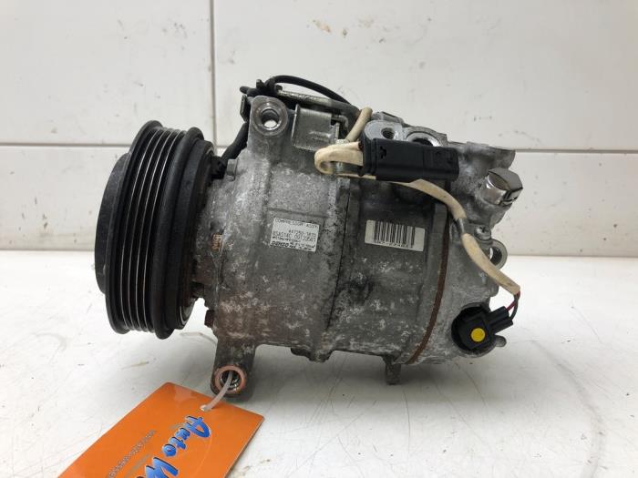 Gebrauchte Klimapumpe Mercedes A (W176) 2.0 A-250 Turbo 16V Preis € 156,45 Margenregelung angeboten von Wessel Parts & Service B.V.